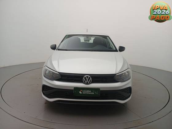 VOLKSWAGEN POLO 1.0 MPI TRACK MANUAL VOLKSWAGEN POLO 1.0 MPI TRACK MANUAL